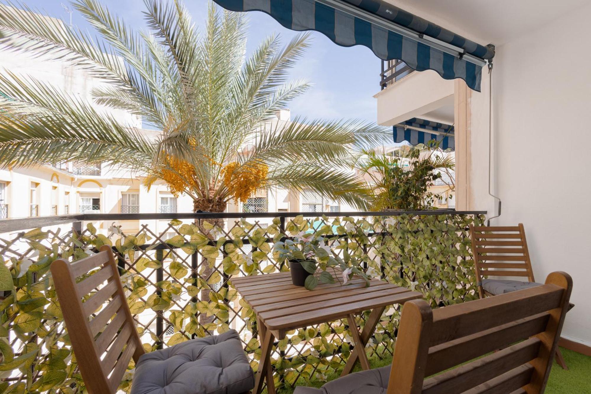 Apartamento C03 Bright 3 Bdr With Terrace Center