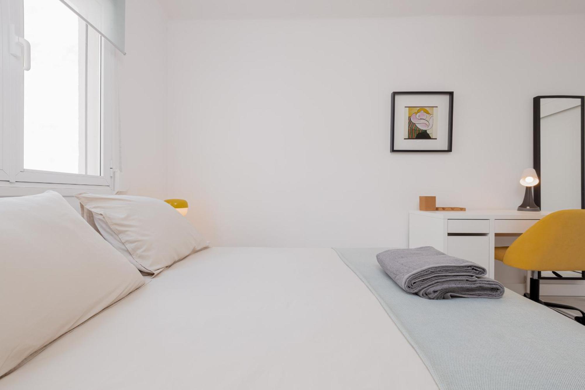 C03 Bright 3 Bdr With Terrace Center Apartamento Málaga