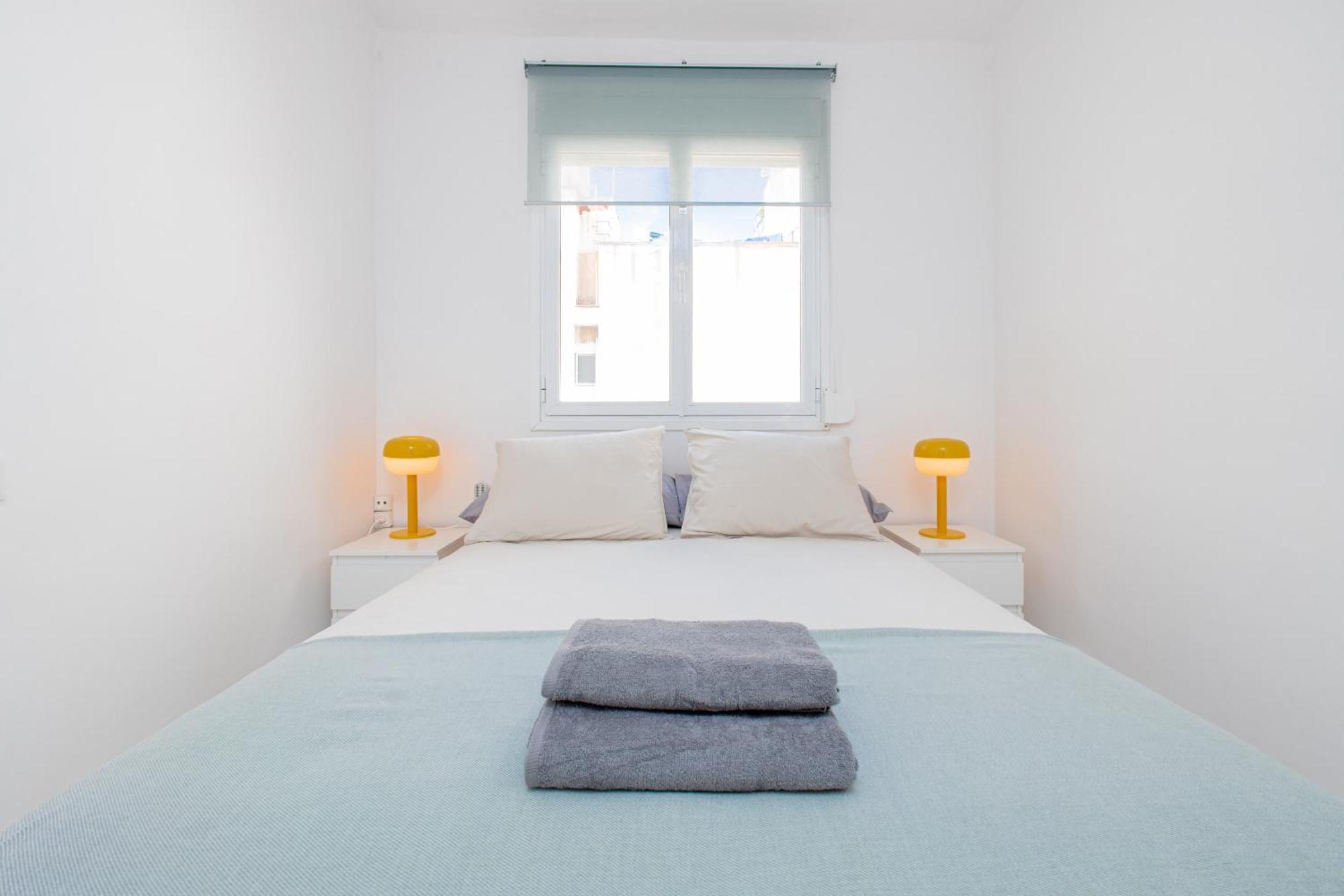 Apartamento C03 Bright 3 Bdr With Terrace Center Málaga